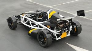 Ariel Atom 3.5R 2014 года  (UK)